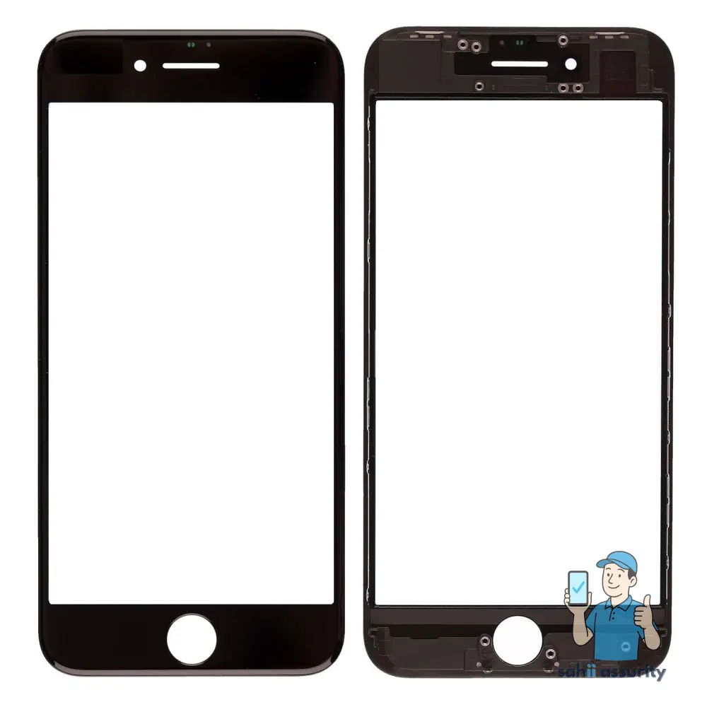 Front Glass for Apple iPhone 8